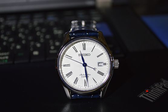 SEIKO PRESAGE SARX019 と 6R15の調整 : 千一夜すもつくれん話