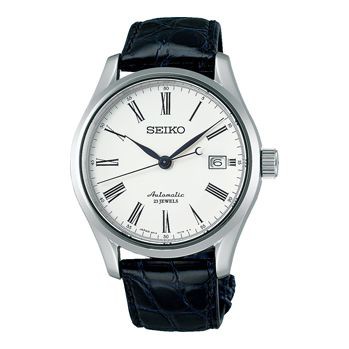 SEIKO PRESAGE SARX019 と 6R15の調整 : 千一夜すもつくれん話