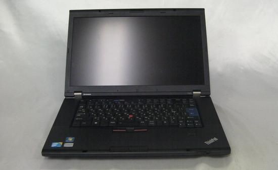 ThinkPad T510 4313-CTO : 千一夜すもつくれん話