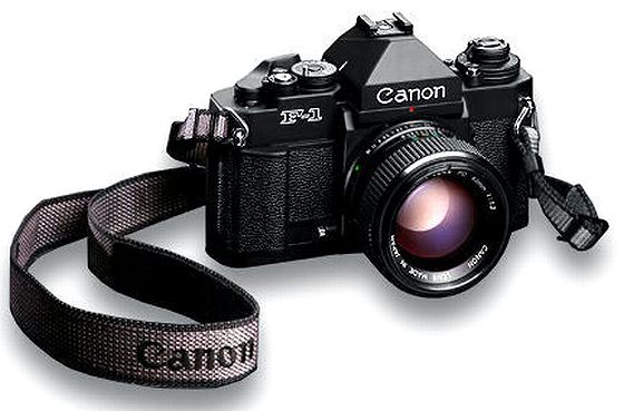 Canoｎのフイルム一眼レフ : 千一夜すもつくれん話