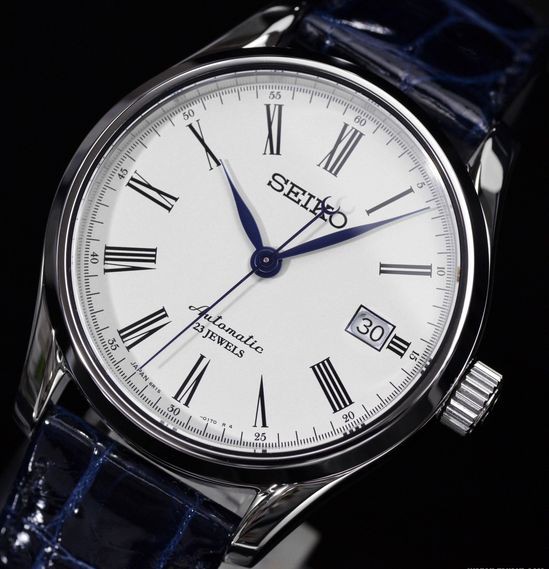 SEIKO PRESAGE SARX019 と 6R15の調整 : 千一夜すもつくれん話