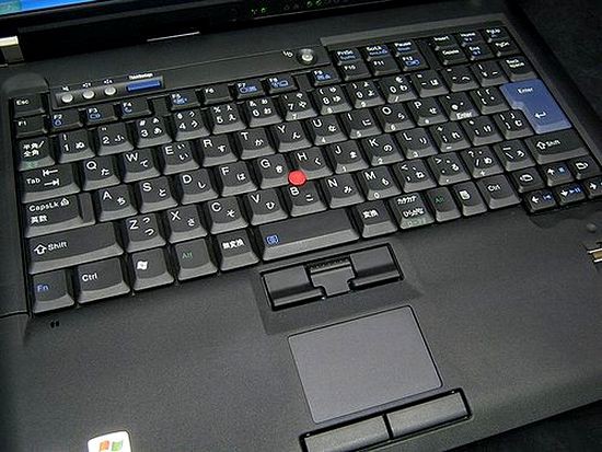 ThinkPad R60 改造 : 千一夜すもつくれん話