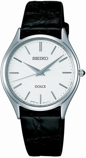 SEIKO DOLCE SACM171 : 千一夜すもつくれん話