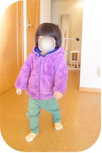 プチプラ冬服買い足し と娘コーデ 夫と娘と猫との暮らし