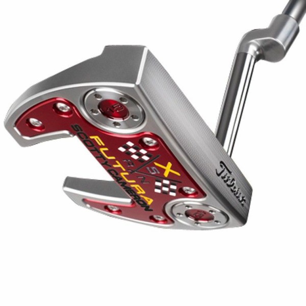国内でも日本限定モデルのFUTURA X5Rが限定販売♪ : 松山英樹