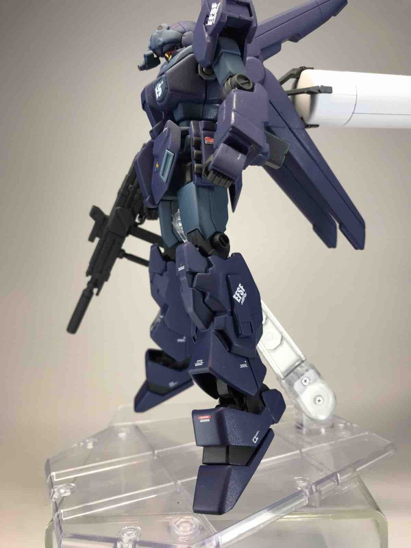 RGM-96Xs HG ジェスタ 【シェザール隊仕様】A班 製作 塗装 : Morgana Works