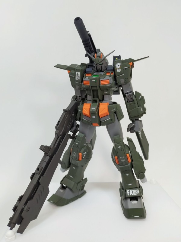 最大5万円OFFクーポン！ 徹底改修塗装済み ＭＧ 1/100 ガンダム