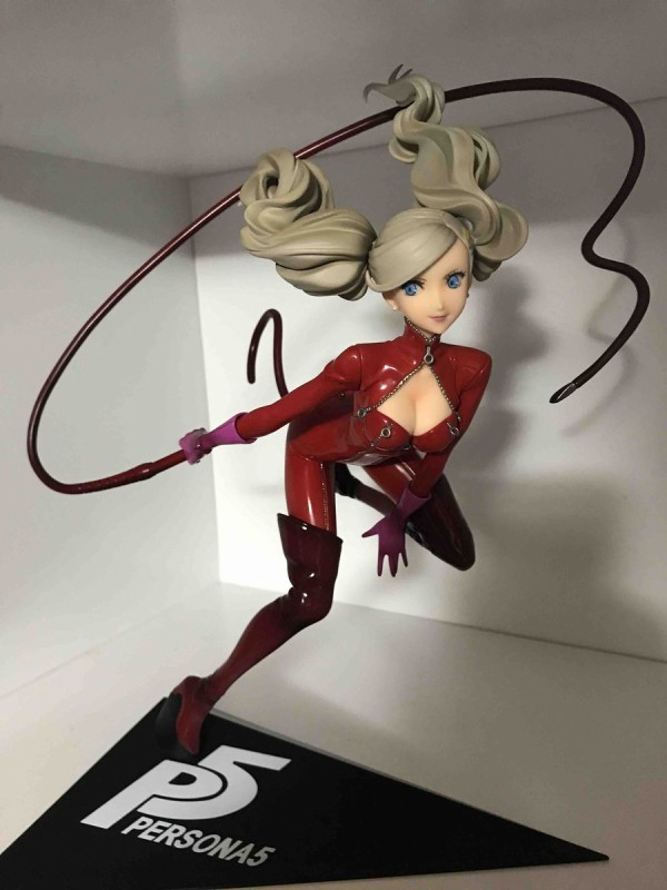ペルソナ5 高巻杏 怪盗ver. フィギュア レビュー 【ホビー