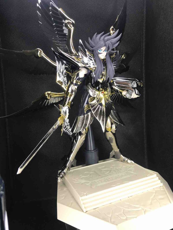 BANDAI - 聖闘士聖衣神話 聖闘士星矢 冥王ハーデス 15th Anniversary 聖闘士聖衣神話 冥王ハーデス 15th Anniversary Ver. | 魂ウェブ