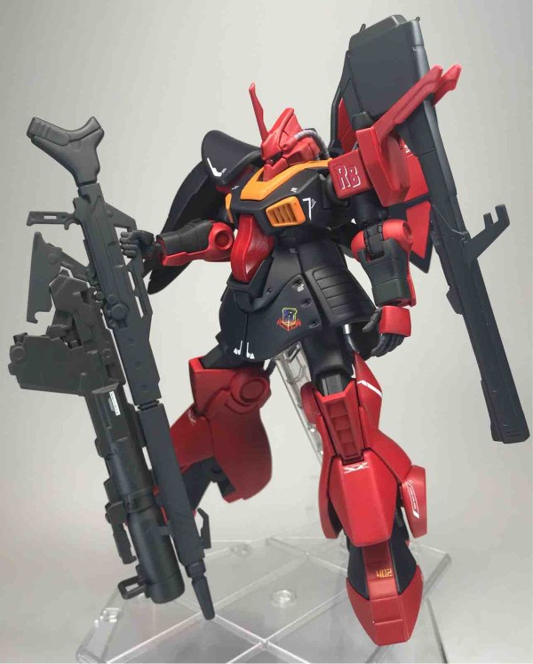 HGディジェ、ジェガン HGUC 1/144 MSK-008 ディジェ [Dijeh] 5055577 4573102555779