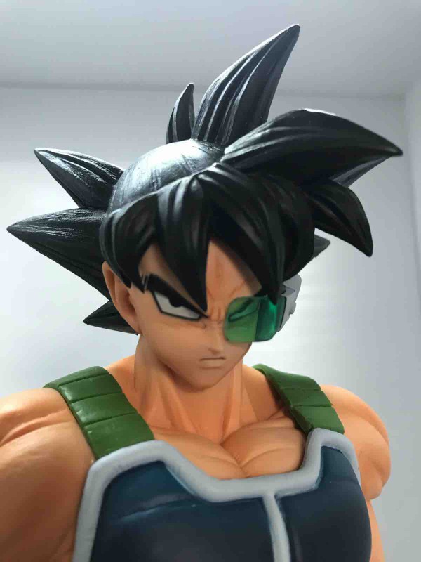 グランディスタ マンガディメンション　★バーダック　フィギュア★ドラゴンボールZ ドラゴンボールZ Grandista Manga Dimensions BARDUCK