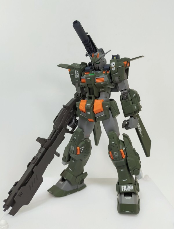 MGガンダムストームブリンガー F.Aプレミアムバンダイ限定 高級