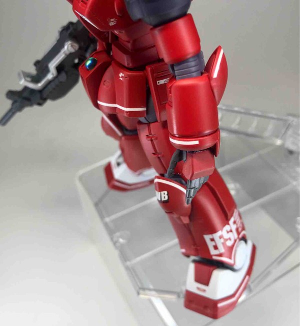 HG RCX-76-01 ガンキャノン 機動試験型 ／ 火力試験型 製作 塗装