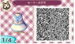 とび 森 販売 qr コード ワンピース かわいい