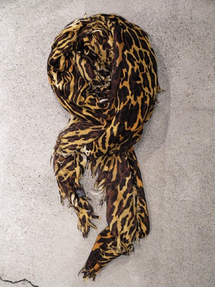 WACKO MARIA LEOPARD STOLE | kensysgas.com