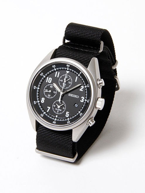 時計 nonnative seiko chronograph watch a8d0dcdb.jpg