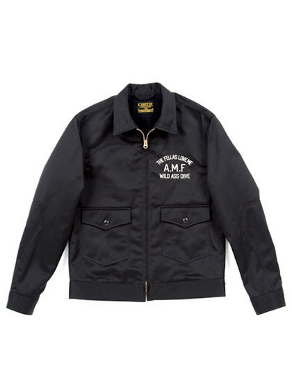 COOTIE (クーティー) Souvenir Jacket Logger Cap 2012AW : On'slow BLOG -live in  grand style-