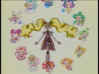 ふたりはプリキュア マックスハート第46話 捨て身の総攻撃 闇の戦士マックスパワー 魂の萌哮