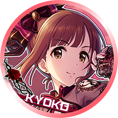 公式風アイコン 響子ちゃん いずみの加工部屋