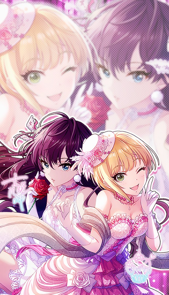 セット しきフレ フェス限しきにゃん 限定フレちゃん いずみの加工部屋