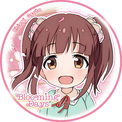 Cd記念アイコン Blooming Days いずみの加工部屋