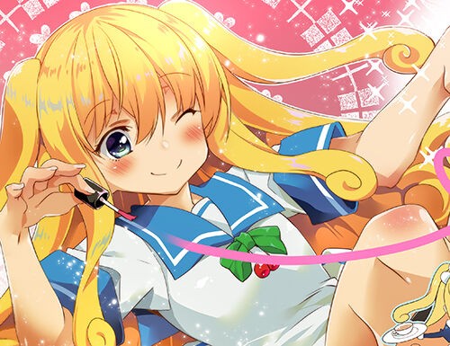 ツインエンジェルPARTYエンドカード : もりっとしてる