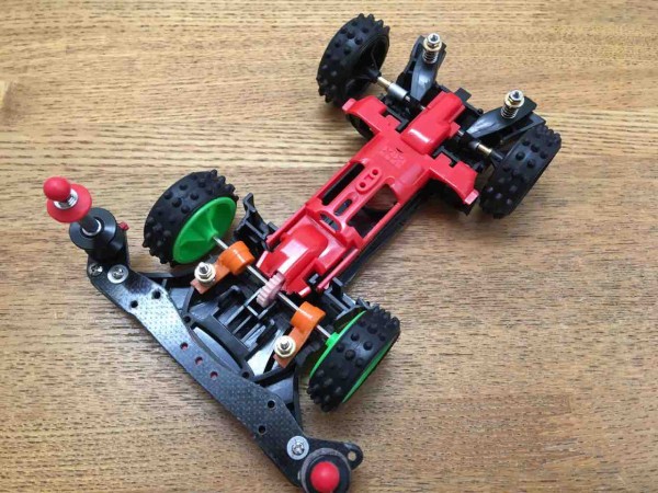 TAMIYA - MAサス　MAフレキ　ミニ四駆 TAMIYA Wサスペンション　MSフレキ TAMIYA - MAサス MAフレキ ミニ四駆 TAMIYA Wサスペンション MS