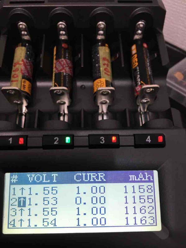 ミニ四駆 充電器 SKYRC : 子育て＆ミニ四駆のブログ/Morinokuma