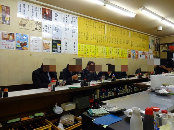 船橋の至宝 一平 さんで一杯 たぬきパラダイス