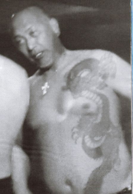 意外 タトゥーを入れている芸能人ベスト５ もりおのまとめ