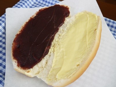 福田パン 人気のあんバター1000kカロリーは本当なのか 盛岡グルメ探検隊