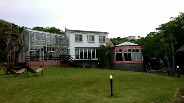 番外編 オーシャンガーデンブルーヘブン 蕎麦巡 そばめぐ