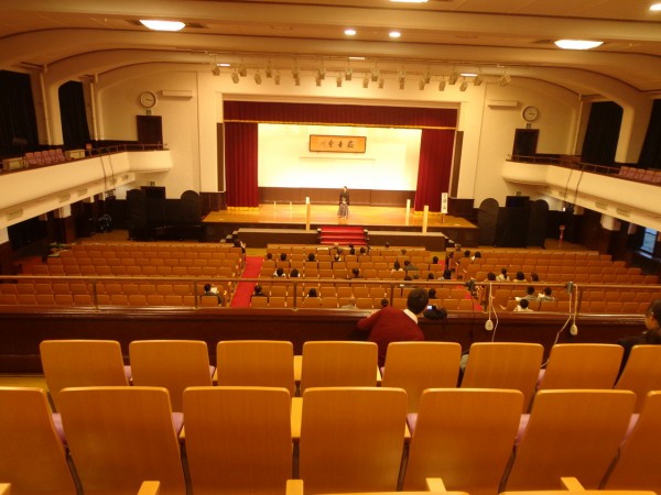探訪15 大学の講堂 必見おすすめ名所