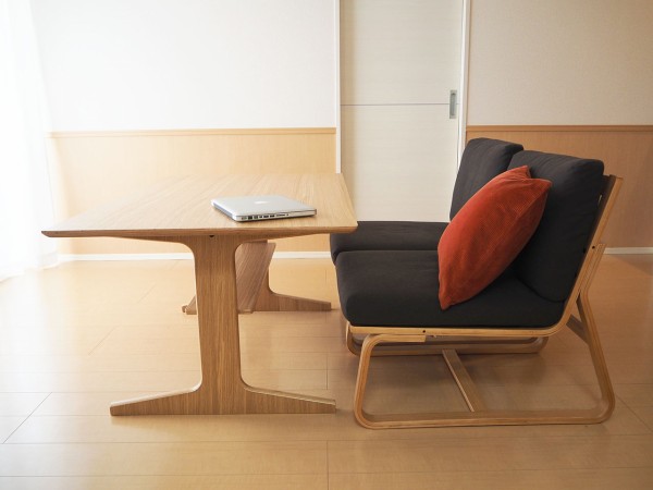 無印良品 リビングでもダイニングでもつかえるシリーズ があるリビング 購入に至るまで 守谷のおうち