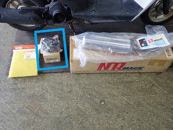 KEIHIN SP武川 CVK20ｷｬﾌﾞﾚﾀｰ :『SP武川 カスタム&中古車仕上げ 