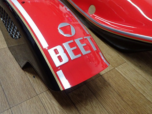 インパルス(GK7CA)中古車仕上げ:BIG BEET！！(ビッグ ビート