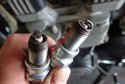 XJ550 フロント リア 回り 要整備 Chon-41110-0K281-41110-0K282-