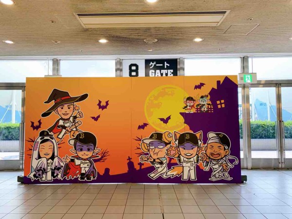 野球観戦 京セラドーム大阪 ほぼ京都 ほぼひとランチとおやつ