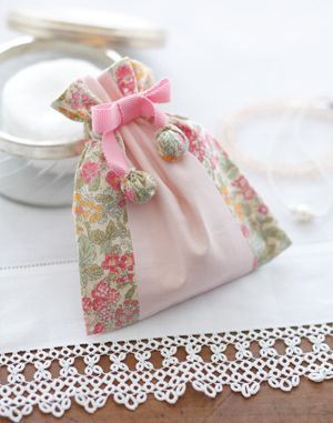 デアゴスティーニ「リバティプリントでハンドメイド」第2号発売です