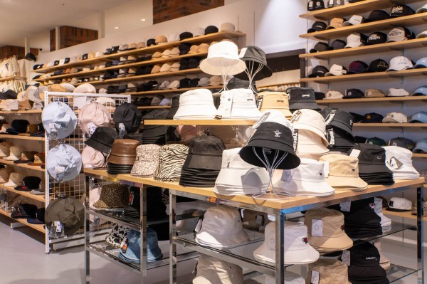 イオンモール茨木につくってた雑貨店「CHELSEA New York」がオープンし