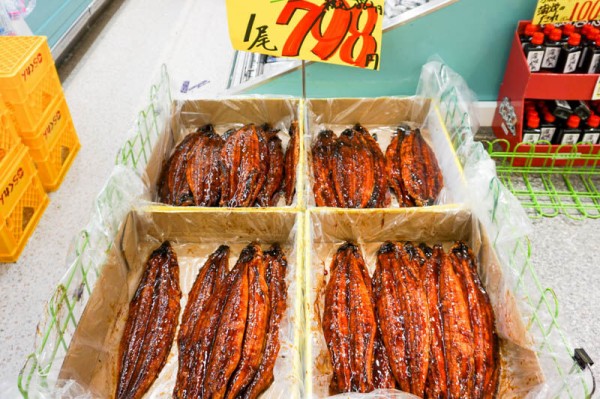 鮮魚が豊富！お寿司もある！たこ焼き屋さんじゃないよ「たこ一（たこ