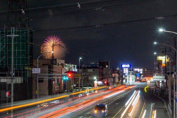 本日開催！「第2回水都くらわんか花火大会」情報アレコレ【たかつー