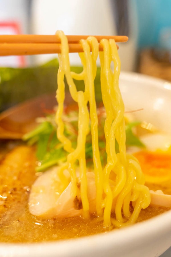 らーめん 3104丁目」の『特製ラーメン みそ』（高槻市城北町）【たかつーグルメ