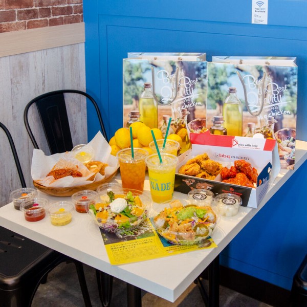 3月27日オープンの イオンタウン茨木太田 の内覧会に参加してきた 1階は飲食関連のお店がいっぱい 高槻つーしん