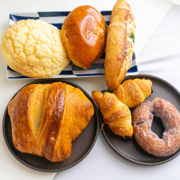 手づくりパンの店 maru」の『まるぱん』など（高槻市牧田町）【たかつ