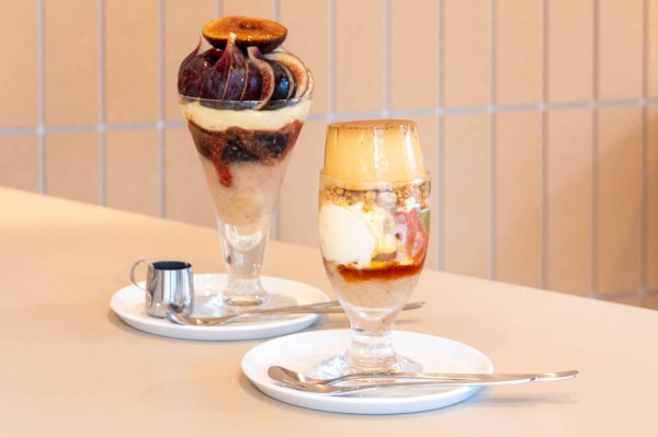 mikaku」の『プリンパフェ』など（高槻市芥川町）【たかつきDAYS×た