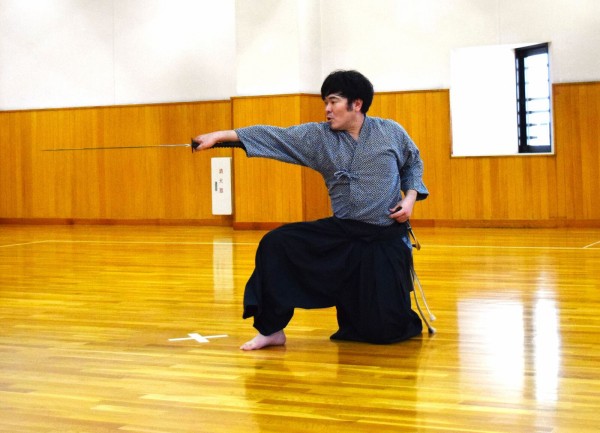 心も身体も鍛えられる古武道！無料体験会が高槻で【たかつー広告