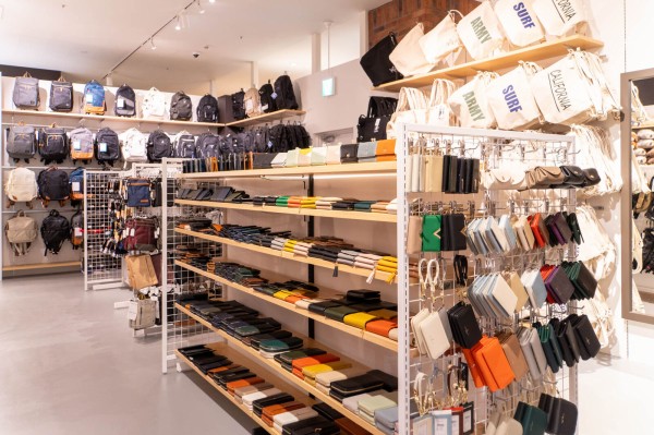 イオンモール茨木につくってた雑貨店「CHELSEA New York」がオープンし