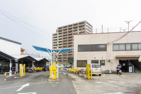 Jr高槻駅と阪急高槻市駅周辺の バイクが停められる 駐輪場一覧 たかつーまとめ 高槻つーしん