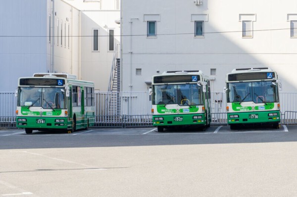 高槻市営バスについてのツイートがバズってる 盛ったり勘違いしたりしてるお客様の声に対してのドライブレコーダーによる真実 高槻つーしん